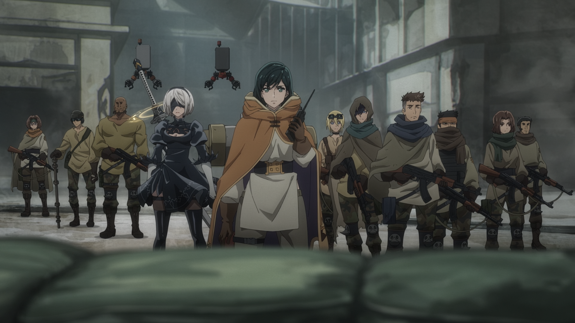 NieR:Automata Ver1.1a (XMX)